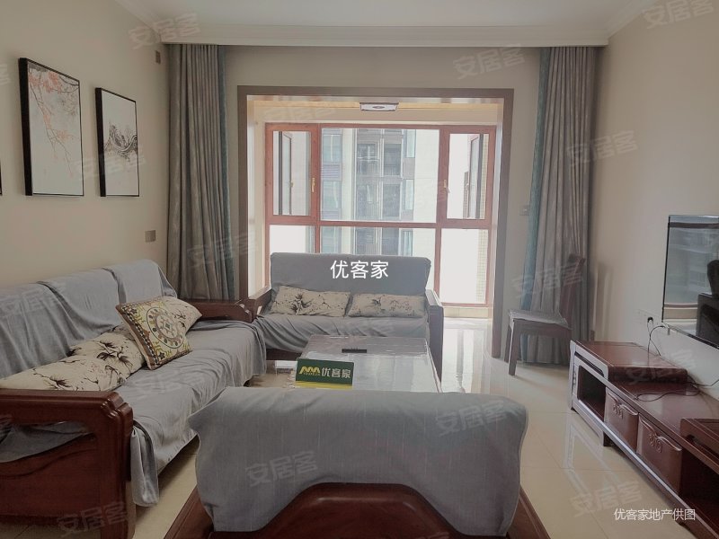 央企大盘 标准套三双卫赠送大 老证可按揭 可议价,保利中央峰景二手房