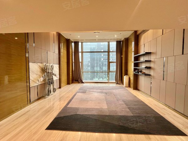 广州天河珠江新城东恒大珺睿珠江新城 恒大珺睿 复式一房 可办,公可