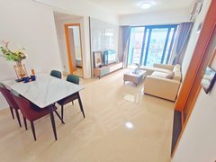 深圳龙岗横岗横岗地铁站 精装一房一厅带阳台 电梯采光好 家具齐全拎包入住出租房源真实图片