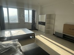 金海五金机电城C座公寓出租，一居室精装修拎包入住