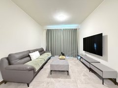 韶关武江新城区豪华3房2卫出租1699元可选择短租长租楼下有超市有免费停车出租房源真实图片