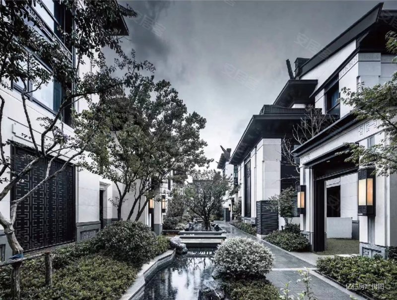 当代苏洲府moma7室2厅4卫683㎡南北2700万