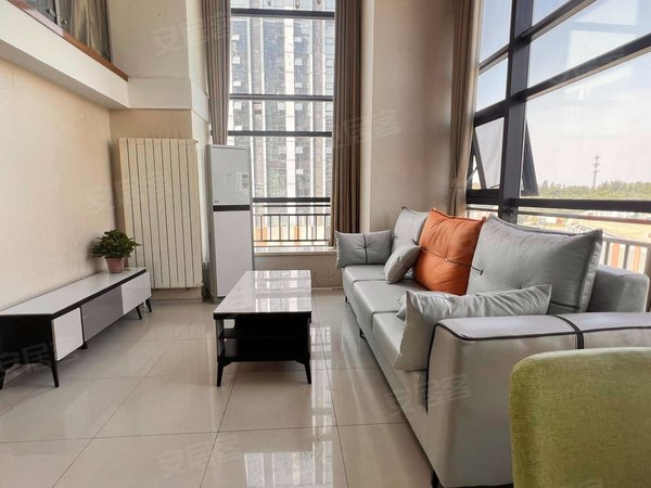 【多图】泰禾1号街区,次渠租房,通州区 17号线次渠北双面采光三居室