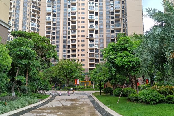 珠海小区 斗门小区 白藤头小区 东方威尼斯 东方威尼斯怎么样