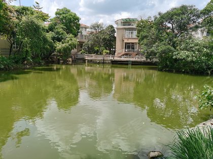 惠州湖景花园图片
