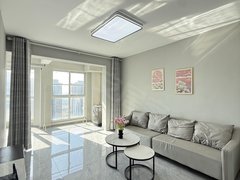 阜阳颍州淮河路实拍，多套，六院双清湾吾悦旁，碧水雅苑精装修两室随时看房出租房源真实图片