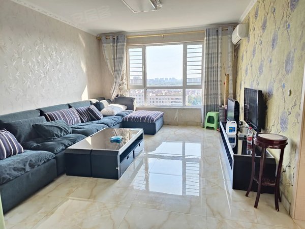 滨州滨城区政府御景苑(公寓住宅)邻北中 御景苑 精装两居室 带车位