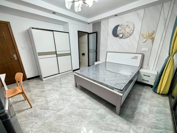 上海松江泗泾嘉和景苑(公寓住宅)精装一室户 9号线泗泾站 嘉和景苑