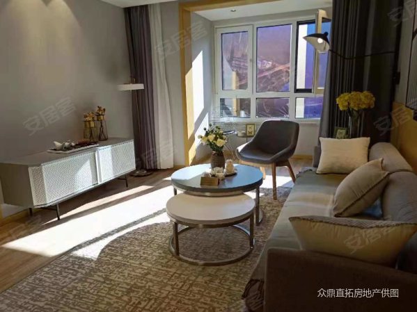 路劲隽澜湾 臻希两室 地铁侧 大学旁 万科规划