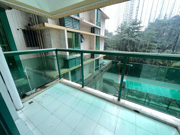 深圳福田皇岗皇御苑(二期)(有车位)实拍 皇御苑 南北通 居家 精装2房