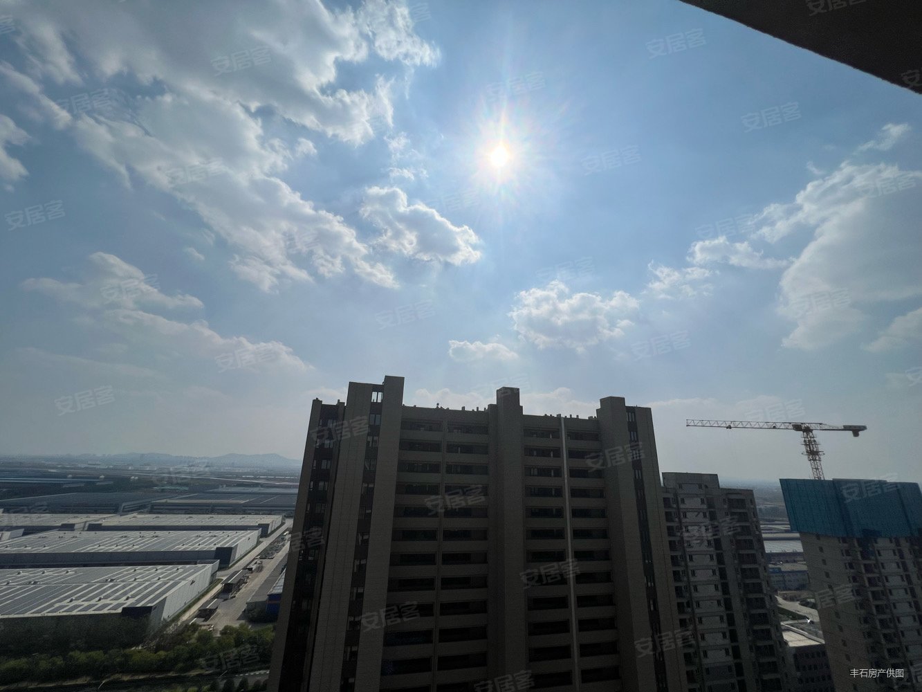 新上精装修双卫双阳台如意湖碧桂园湖悦天境二手