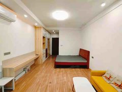 莆田城厢龙桥世全时尚国际 1室0厅1卫  电梯房 精装修47平米出租房源真实图片