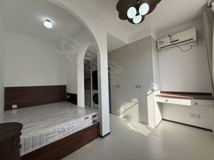 衢州柯城北区12月好房，松园北区4楼，奶油风的公寓，看了包你喜欢出租房源真实图片