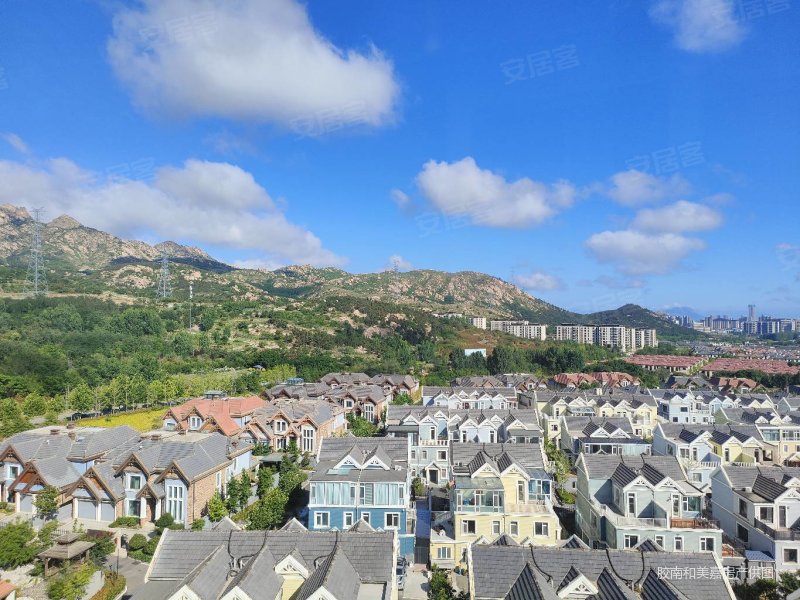 大溪谷(一期二期)二手房,169万,3室2厅,2卫,159平米-青岛安居客