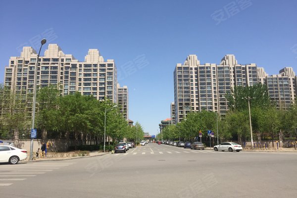 泛海国际香海园