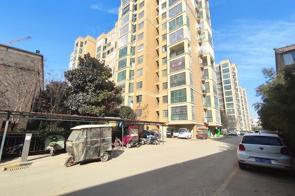 商丘小区 柘城小区 黄山路小区 蓝湾国际