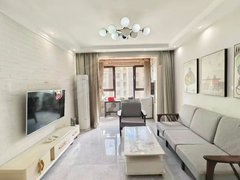 镇江丹阳丹阳开发区东南新城 两室一厅 精装修 南北通透 交通方便出租房源真实图片