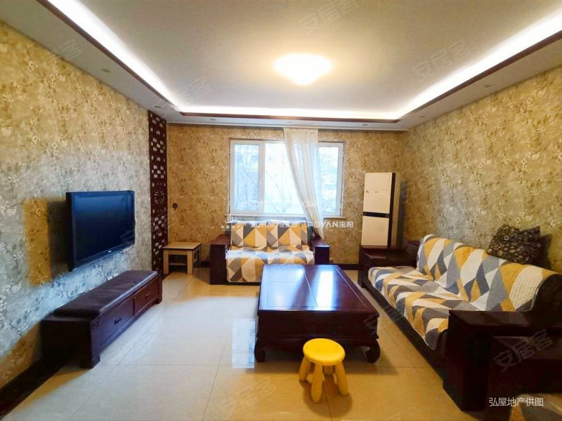 新上急售次新房和信花园二期花园式小区小高层全明户型