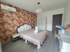 泰安岱岳粥店街道女生空调房有无线网洗衣机热水器高铁刘老根大舞台绿地空间站卧牛出租房源真实图片