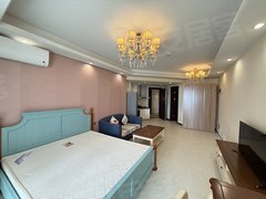 海口龙华滨海海口湾 大开间 海景房 密码看房 恒大海口湾 拎包入住出租房源真实图片