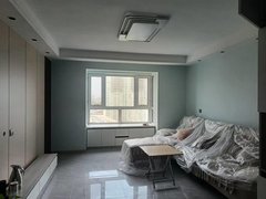 巴音郭楞库尔勒新市区石化大道旁天福名庭三室两厅精装修出租房源真实图片