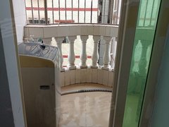 惠州仲恺陈江银湖路2房1厅2卫,采光好 ,带阳台 ,空调,热水器洗衣机出租房源真实图片