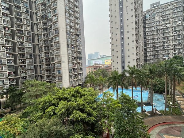 【多图】华南西苑,平湖租房,华南西苑 3室2厅2卫 精装修 南北通透