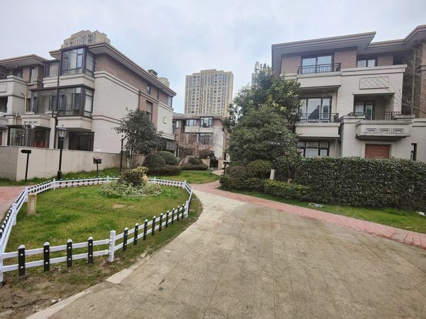 苏州吴中越溪景瑞御江山(别墅)真!急!