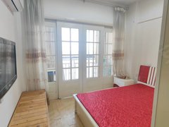 海门海门市区海南路国际车城电梯朝东2房每月700随时看房！！出租房源真实图片