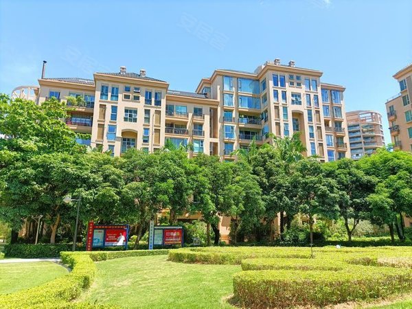 深圳福田香蜜湖熙园熙园 5室3厅295.64m整租出租房源真实图片