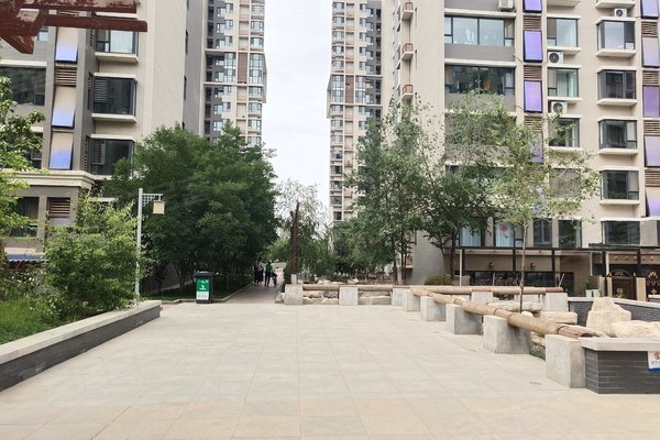 京能天下川(公寓住宅)