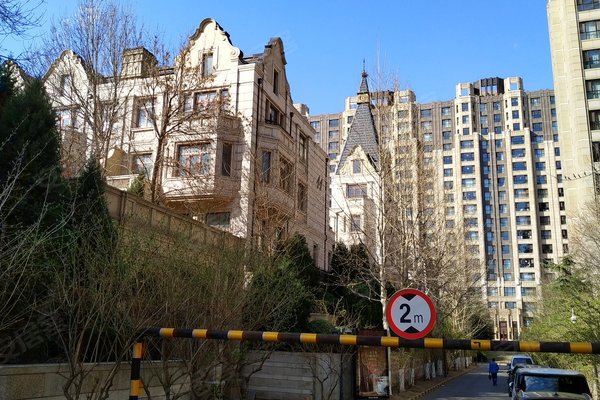 中海九号公馆二区
