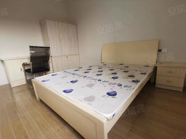 金华兰溪嘉泰星悦城横山路163号小区横山路163号小区 1室 31平 南北通透出租房源真实图片