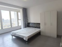 抚顺顺城乐都汇新华乐购 南向 单间精装修 全天采光，拎包入住出租房源真实图片