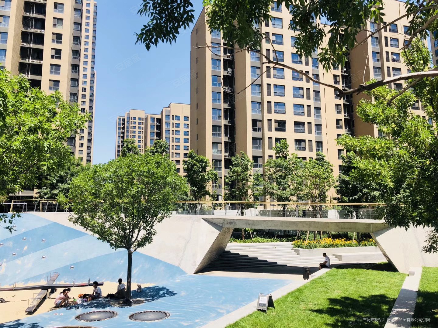 顺义旁燕郊 嘉都国际 均价12000 紧邻地铁 万科物业