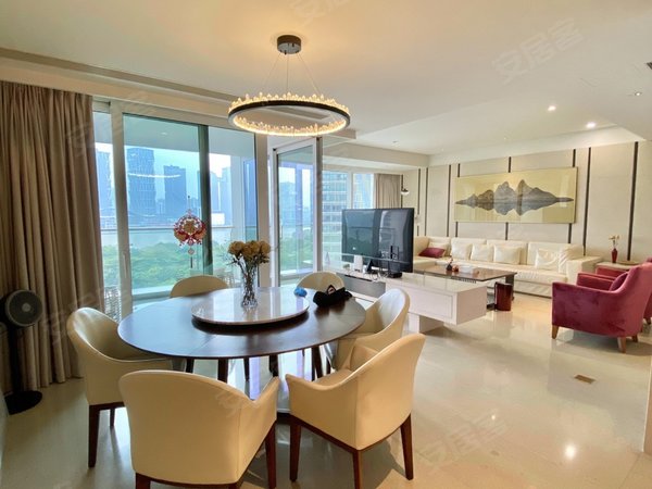 【多图】侨鑫汇悦台,珠江新城东租房,特价8.