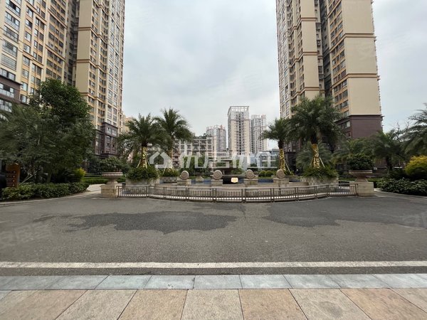 【多图】凯莱国际社区,回风租房,回风花园小区 房东自住装修 家具家电