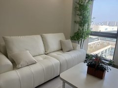 建湖双湖路双湖公园天铂公寓 复试 新式装修 家用电器齐全出租房源真实图片