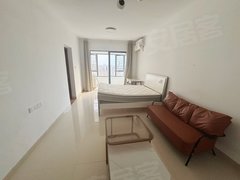海口龙华国贸龙城新景 可养宠物可月付 家具家电齐全 拎包入住 密码锁看房出租房源真实图片