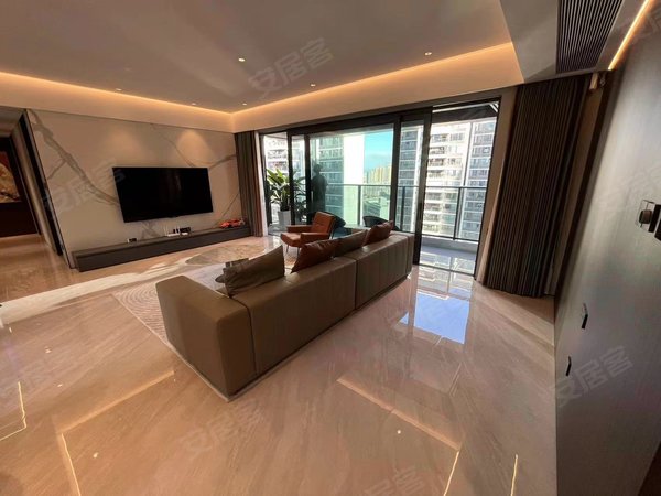 深圳南山海上世界半山臻境(m太美了)打着灯笼都难找!