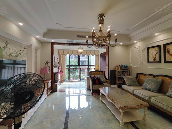 重庆巴南龙洲湾华宇龙湾华宇龙湾 通风好 拎包入住 4室2厅2卫出租房源