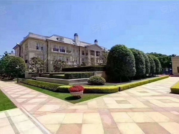 上海长宁西郊公园温莎花园温莎花园,环境优雅,拎包入住,小区会所开放