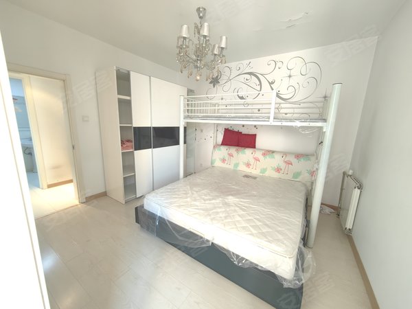 【多图】欣荣馨苑,春华街租房,远洋国际 精装电梯达一室 近地铁商场