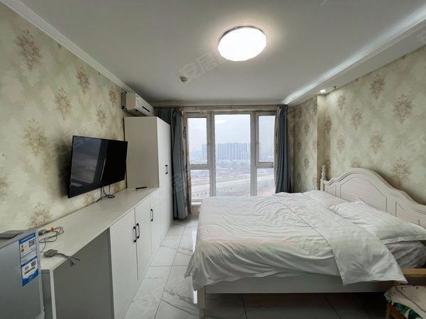 【多图】华润置地公馆,哈西租房,哈西万达精装公寓拎包入住出门地铁