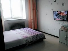 丹东元宝八道绸二新区 御景苑.元宝山公园对面. 南北通透 包取暖.出租房源真实图片