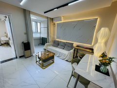 上海闵行浦江8号线芦恒路站 直达市区 小区配套设施齐全出租房源真实图片