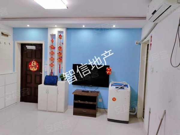 济宁邹城凫山海悦花园(北区)海悦北区,5楼,两室一厅,干净卫生,拎包