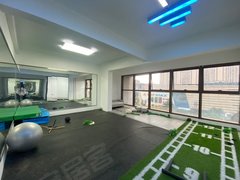 宁德蕉城万达广场万达宝信行政公馆精装 (全空或带设备办工 ) 工作室多套出租房源真实图片