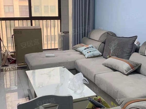 【多图】君悦学府,国购广场租房,整租君悦学府精装二室 家电家具齐全