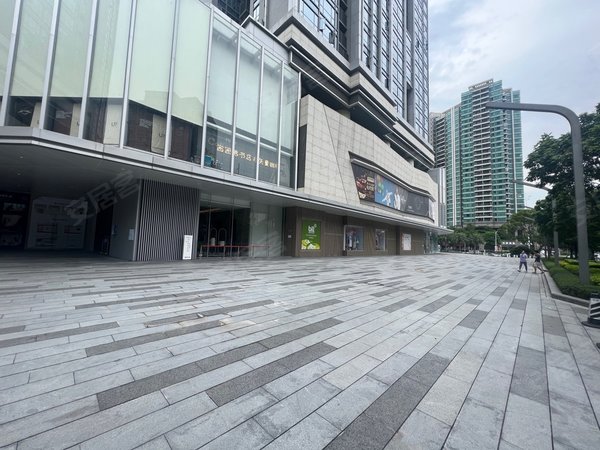 珠海香洲前山中海环宇城近关口 中海环宇城精装一房 家私电齐看房方便